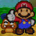 ~Hack~ Paper Mario: Multiplayer (Nintendo 64)