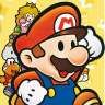 [Hacks - Paper Mario] game badge