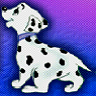 Dalmatians 2, The game badge