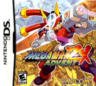 Mega Man ZX Advent (Nintendo DS) · RetroAchievements