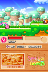 Kirby Super Star Ultra (2008)