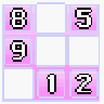 ~Homebrew~ Sudoku Micro game badge
