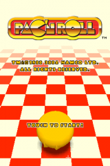 Title screenshot
