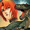 Dino Crisis game badge