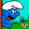 Smurfs, The game badge
