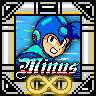 ~Hack~ Rockman 4: Minus Infinity game badge