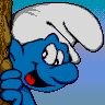 Smurfs, The game badge