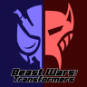 Beast Wars: Transformers game badge