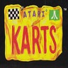 Atari Karts game badge