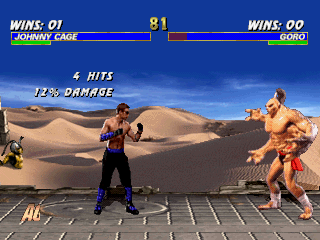 Mortal Kombat Trilogy – 15 Years Later