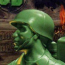 Army Men 3D game badge