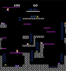 Complex X (Arcade) · RetroAchievements