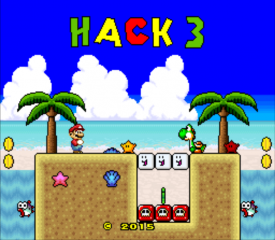 Title screenshot