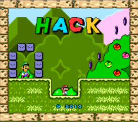 Hack~ Don't Dig Down (SNES) · RetroAchievements