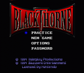 Title Screenhot