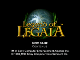 Title screenshot