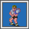 Final Match Tennis (PC Engine)