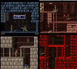Prince of Persia Review (SNES)