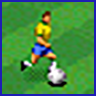 Capcom's Soccer Shootout game badge