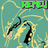 ~Hack~ Pokemon Theta Emerald Renev game badge