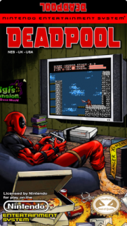 deadpool nes