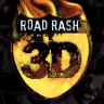 Road Rash 3D game badge