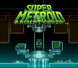Title screenshot