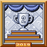 Achievement of the Week 2019 #2 Players game badge