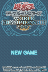 Horus the Black Flame Dragon LV8 (World Championship 2006