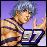 King of Fighters '97, The | King of Fighters '97 Plus, The game badge