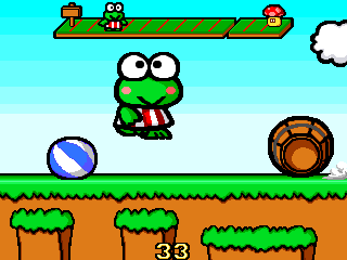  Games - Kero Kero Keroppi no Daibouken