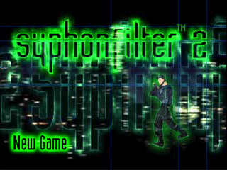 Syphon Filter 2-Mission 6-Train Ride(Hard Mode) 