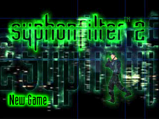 Syphon Filter 2 -  - All 989 Studios Games