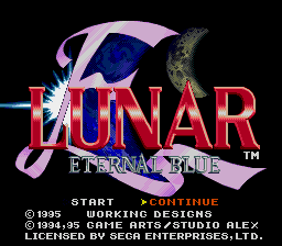 Title screenshot