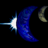 Lunar: Eternal Blue game badge