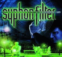 Syphon Filter, PS1, DuckStation