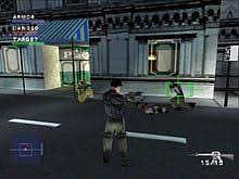 🕹️ Play Retro Games Online: Syphon Filter (PS1)