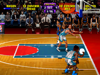 Nba deals hangtime playstation