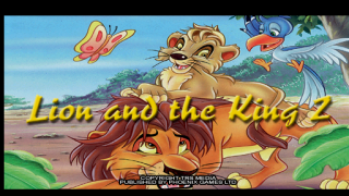 Lion and the King 2