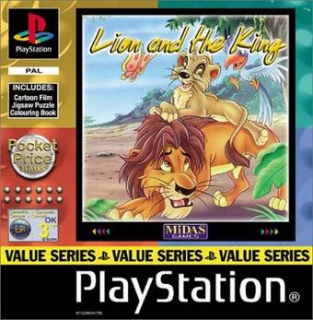 Lion and the King 2 Logo