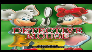 Detective Mouse (PlayStation) · RetroAchievements