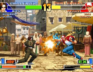 King of Fighters '98, The – Hardcore Gaming 101