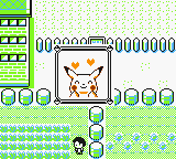 pokemon yellow screenshot