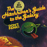 Hitchhiker's Guide to the Galaxy, The game badge