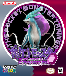 ~Hack~ Pokémon Polished Crystal Logo