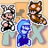 ~Hack~ Super Mario Bros. 3Mix (NES)