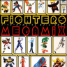 Fighters Megamix game badge