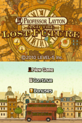 Title screenshot