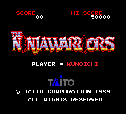 Title screenshot