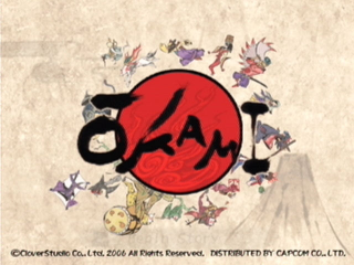  Okami - PlayStation 2 : Unknown: Video Games